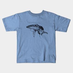 Magic Whale Kids T-Shirt